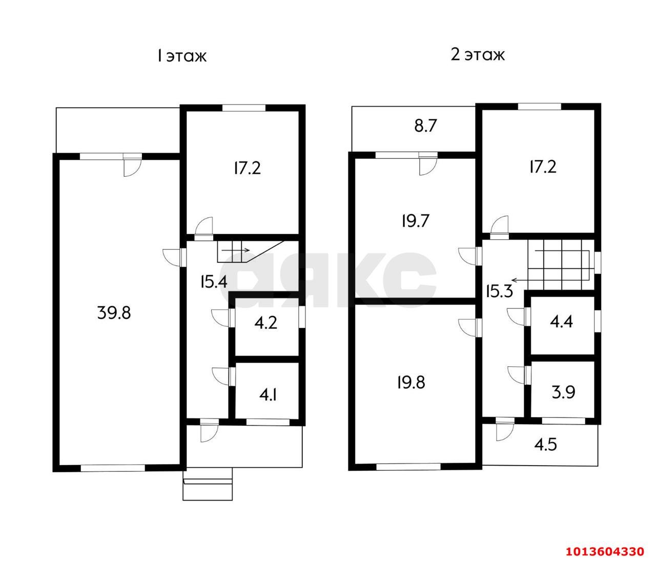 Фото №13: Дом 169 м² + 7.51 сот. - Козет, ул. Адыгейская, 47
