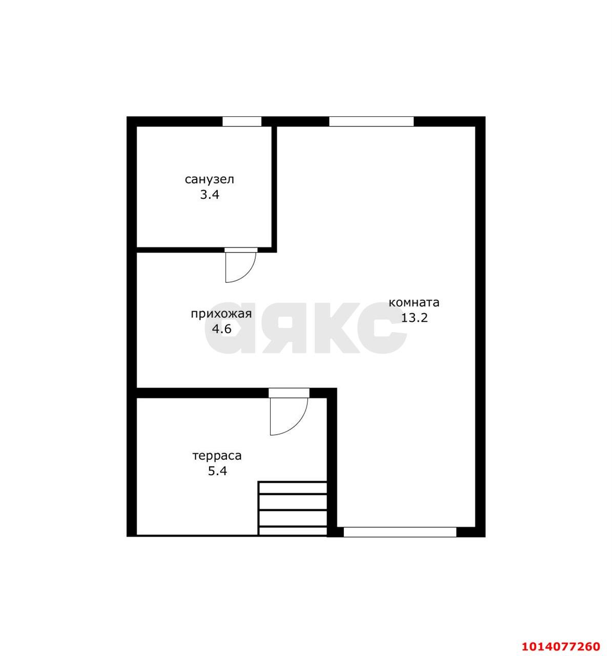 Фото №17: Коммерция 308 м² - Голубицкая, Кожзавод, мкр. Западный внутригородской округ, ул. Советская, 140