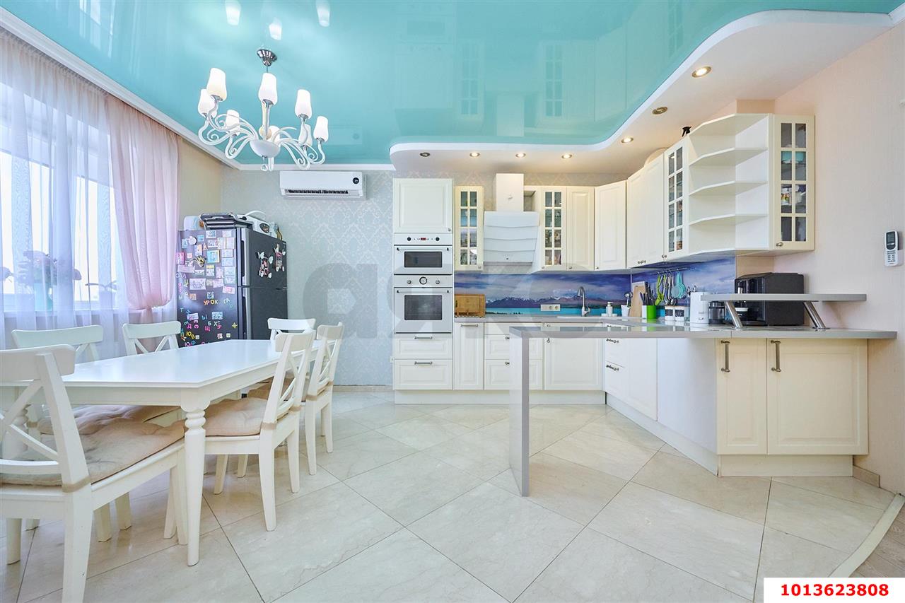 Фото №3: 3-комнатная квартира 105 м² - Краснодар, Славянский, ул. Азовская, 17