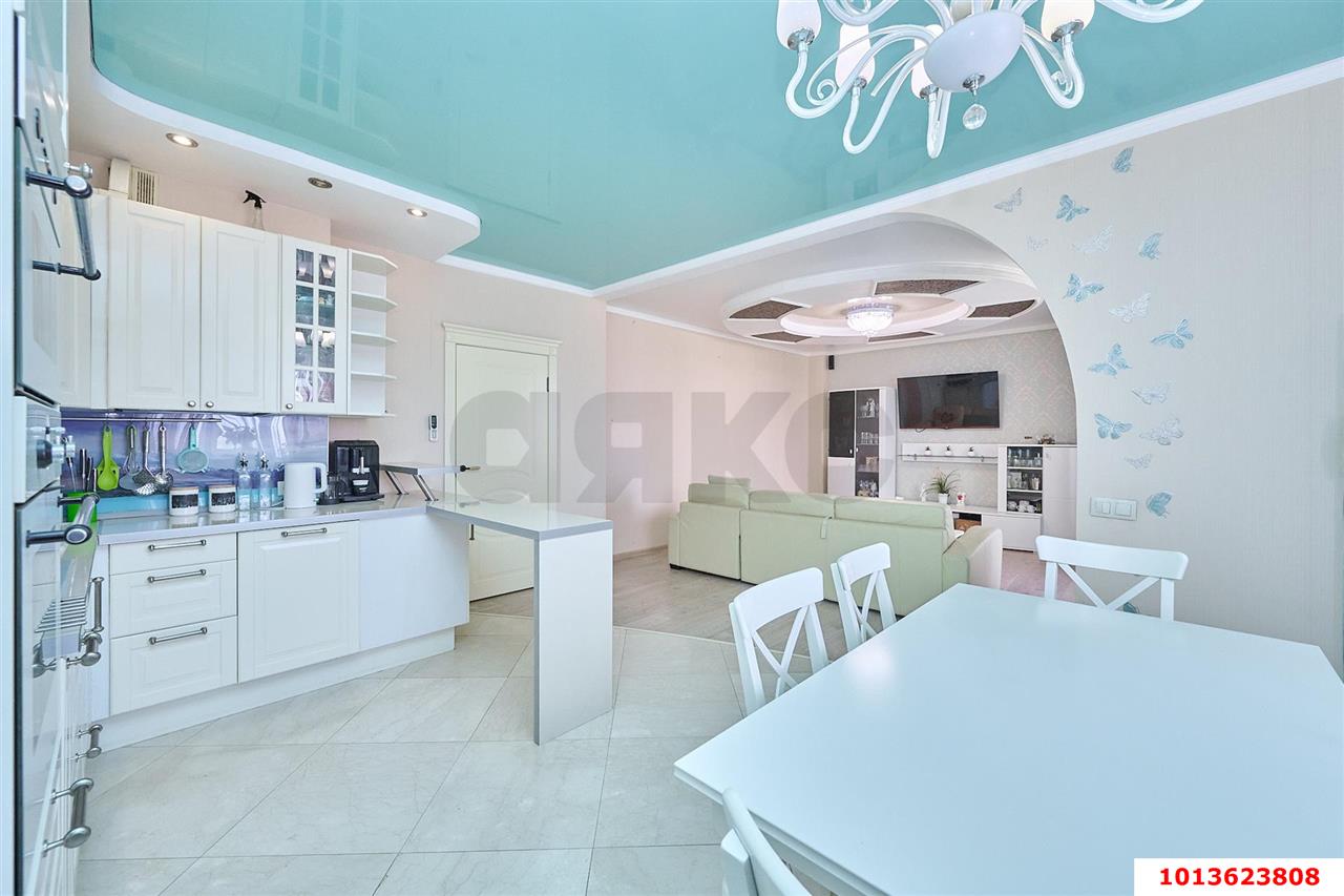 Фото №7: 3-комнатная квартира 105 м² - Краснодар, Славянский, ул. Азовская, 17