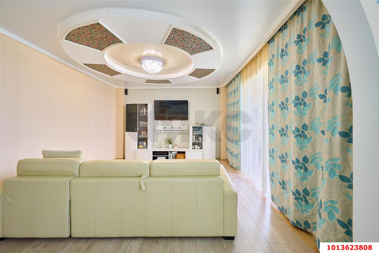 Фото №4: 3-комнатная квартира 105 м² - Краснодар, Славянский, ул. Азовская, 17