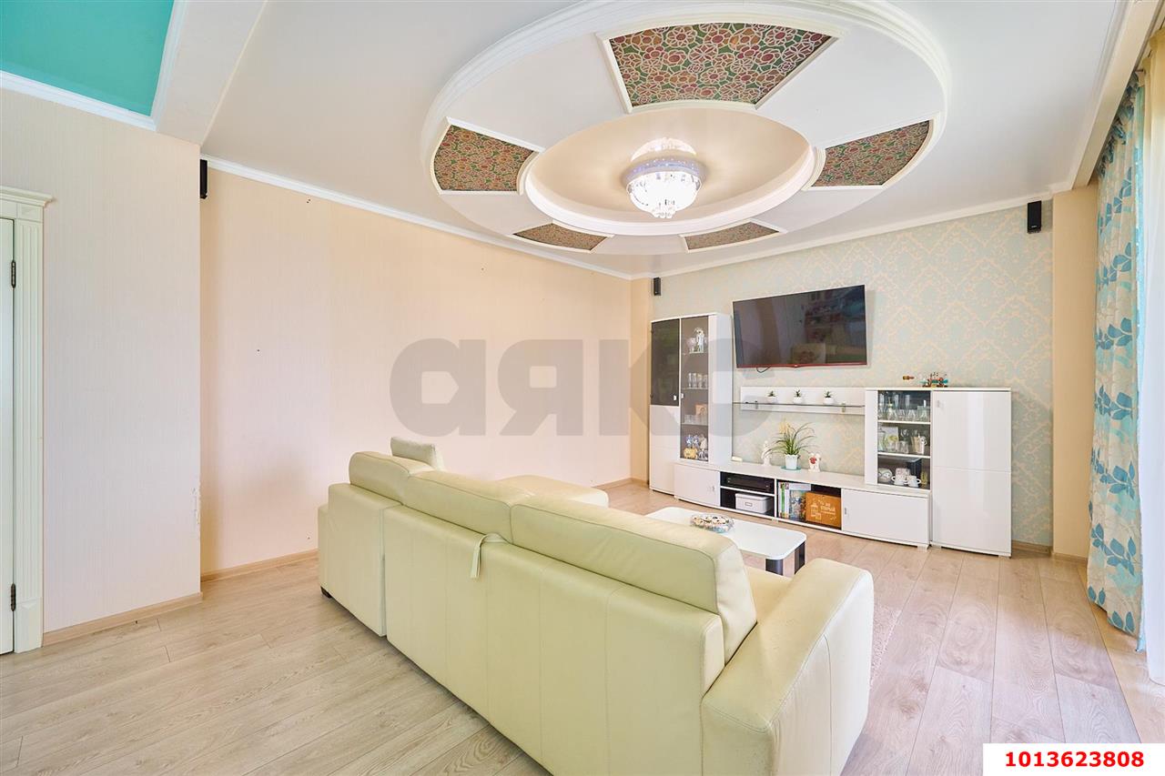 Фото №5: 3-комнатная квартира 105 м² - Краснодар, Славянский, ул. Азовская, 17