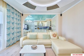 Фото №1: 3-комнатная квартира 105 м² - Краснодар, мкр. Славянский, ул. Азовская, 17