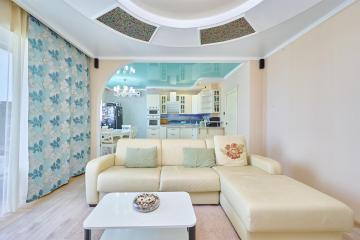 Фото №2: 3-комнатная квартира 95 м² - Краснодар, мкр. Славянский, ул. Азовская, 17