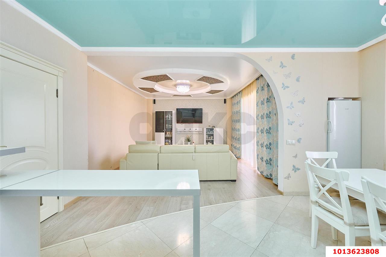 Фото №8: 3-комнатная квартира 105 м² - Краснодар, Славянский, ул. Азовская, 17