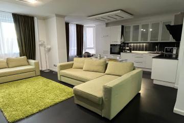 Фото №1: 1-комнатная квартира 52 м² - Краснодар, мкр. Славянский, ул. Красных Партизан, 109/1