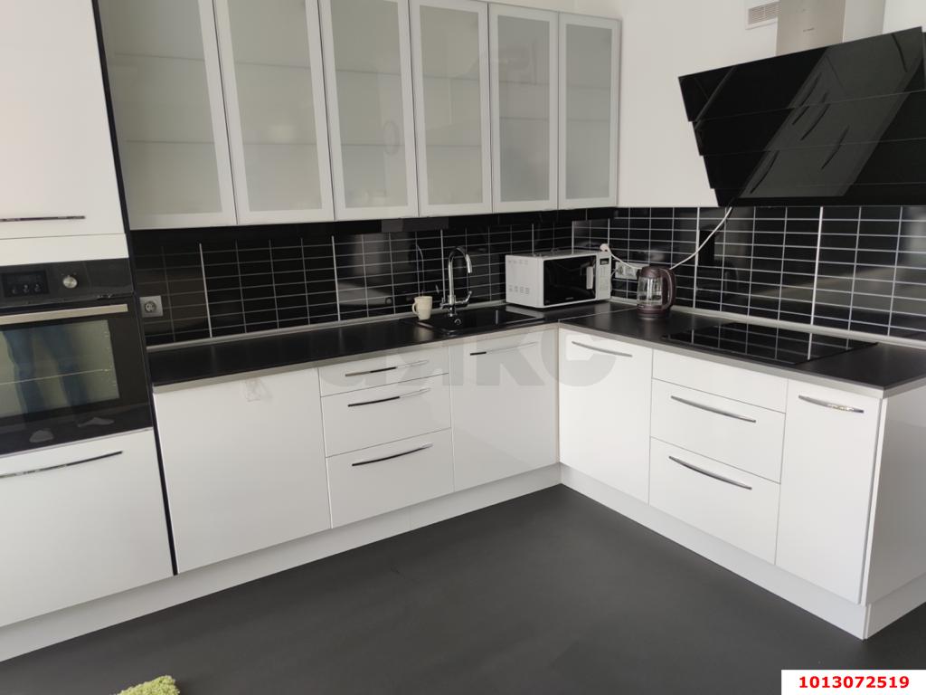 Фото №7: 1-комнатная квартира 52 м² - Краснодар, Прикубанский внутригородской округ, мкр. Славянский, ул. Красных Партизан, 109/1