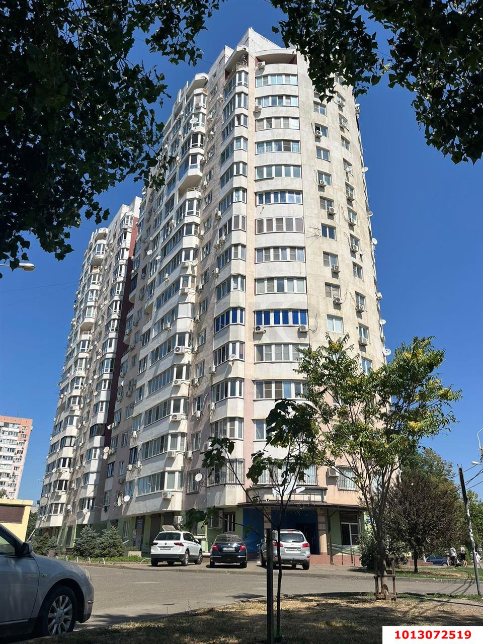 Фото №10: 1-комнатная квартира 52 м² - Краснодар, Прикубанский внутригородской округ, мкр. Славянский, ул. Красных Партизан, 109/1