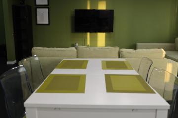 Фото №5: 1-комнатная квартира 52 м² - Краснодар, мкр. Славянский, ул. Красных Партизан, 109/1