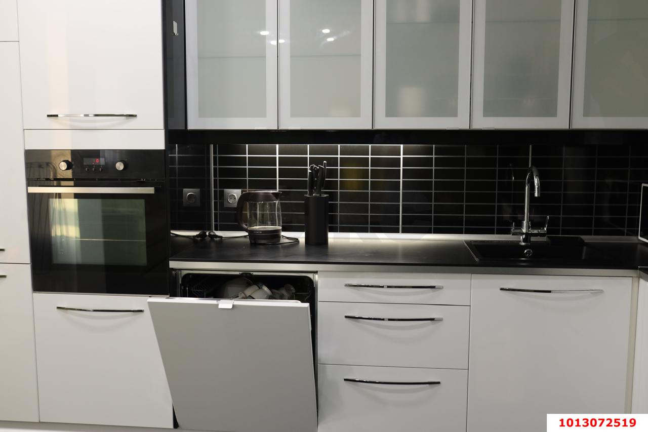 Фото №6: 1-комнатная квартира 52 м² - Краснодар, Прикубанский внутригородской округ, мкр. Славянский, ул. Красных Партизан, 109/1