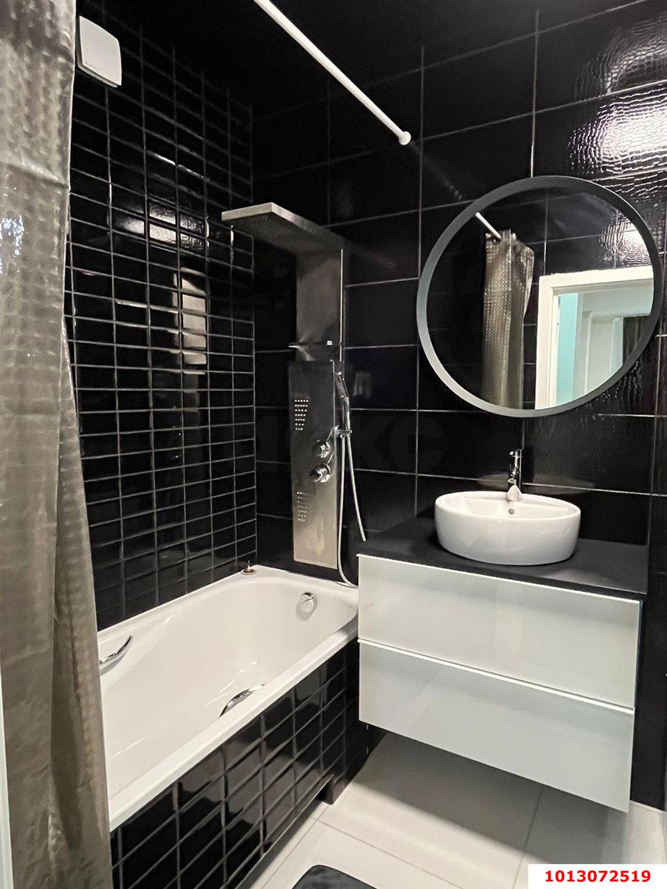 Фото №8: 1-комнатная квартира 52 м² - Краснодар, Прикубанский внутригородской округ, мкр. Славянский, ул. Красных Партизан, 109/1