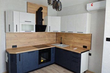 Фото №1: 1-комнатная квартира 34 м² - Краснодар, мкр. жилой комплекс Новелла, ул. Питерская, 40