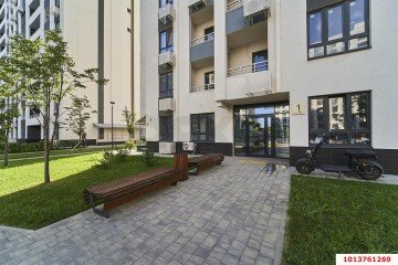 Фото №2: 1-комнатная квартира 34 м² - Краснодар, мкр. жилой комплекс Новелла, ул. Питерская, 40