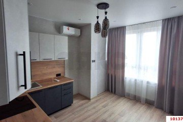Фото №2: 1-комнатная квартира 34 м² - Краснодар, мкр. жилой комплекс Новелла, ул. Питерская, 40