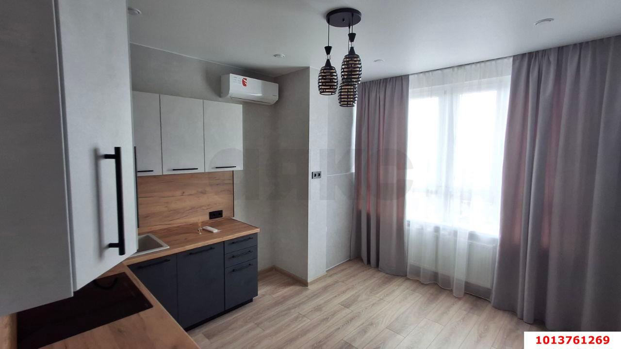 Фото №2: 1-комнатная квартира 34 м² - Краснодар, жилой комплекс Новелла, ул. Питерская, 40