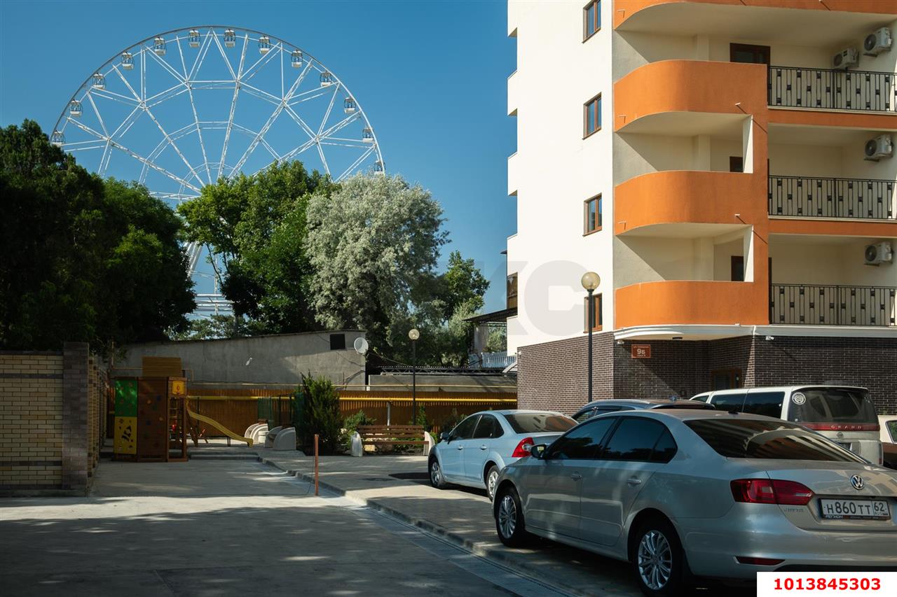 Фото №11: Апартаменты 47 м² - Анапа, ул. Северная, 9Бк1