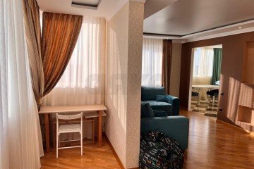 Фото №5: 3-комнатная квартира 87 м² - Краснодар, мкр. Фестивальный, пр-кт Константина Образцова, 2