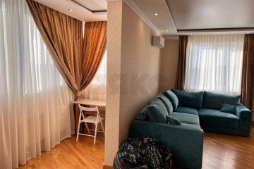 Фото №3: 3-комнатная квартира 87 м² - Краснодар, мкр. Фестивальный, пр-кт Константина Образцова, 2