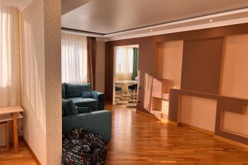 Фото №2: 3-комнатная квартира 87 м² - Краснодар, мкр. Фестивальный, пр-кт Константина Образцова, 2