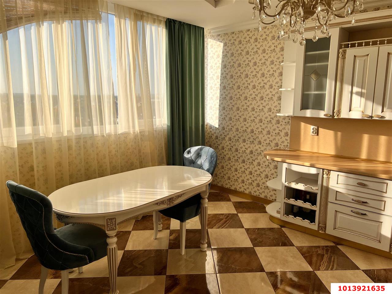 Фото №8: 3-комнатная квартира 92 м² - Краснодар, Фестивальный, пр-кт Константина Образцова, 2