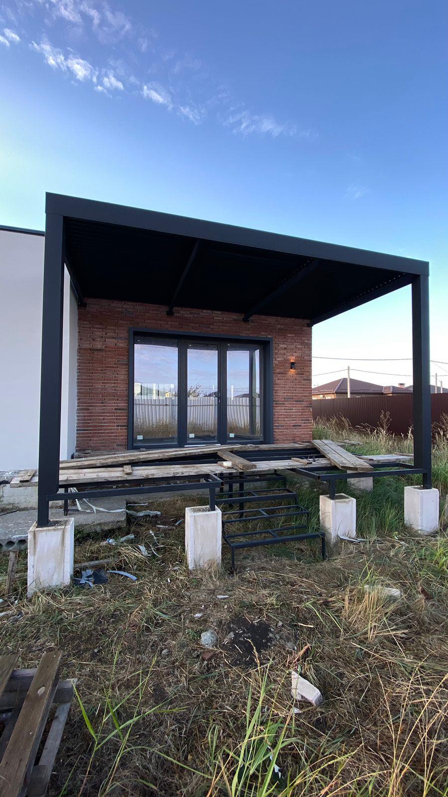 Фото №2: Дом 124 м² + 6 сот. - Краснодар, пр-д 2-й Лоцманский, 33