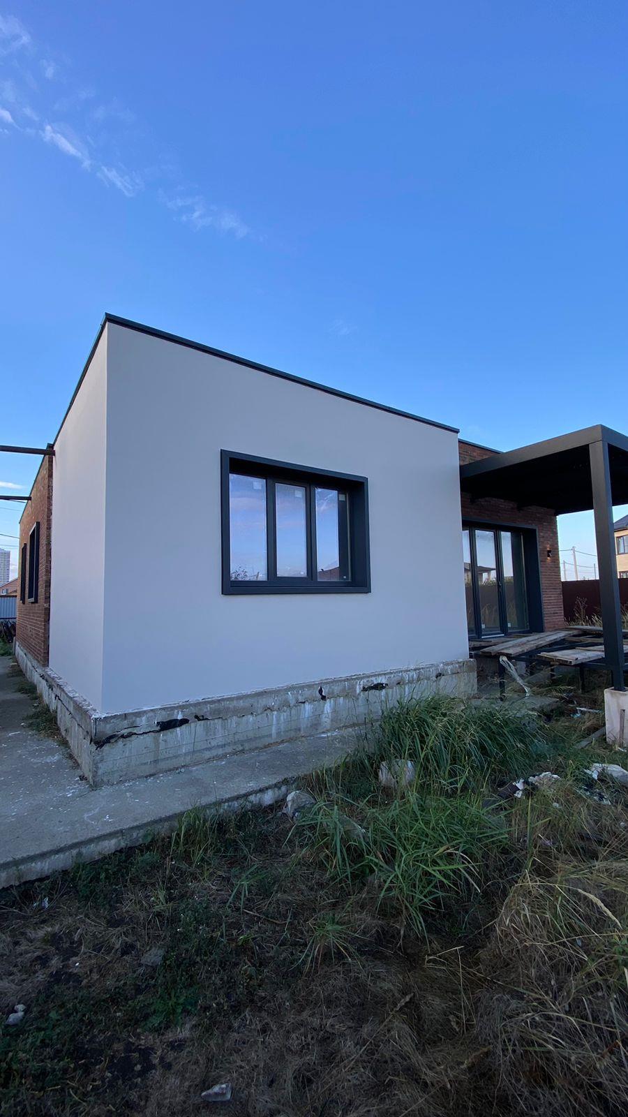 Фото №4: Дом 124 м² + 6 сот. - Краснодар, пр-д 2-й Лоцманский, 33