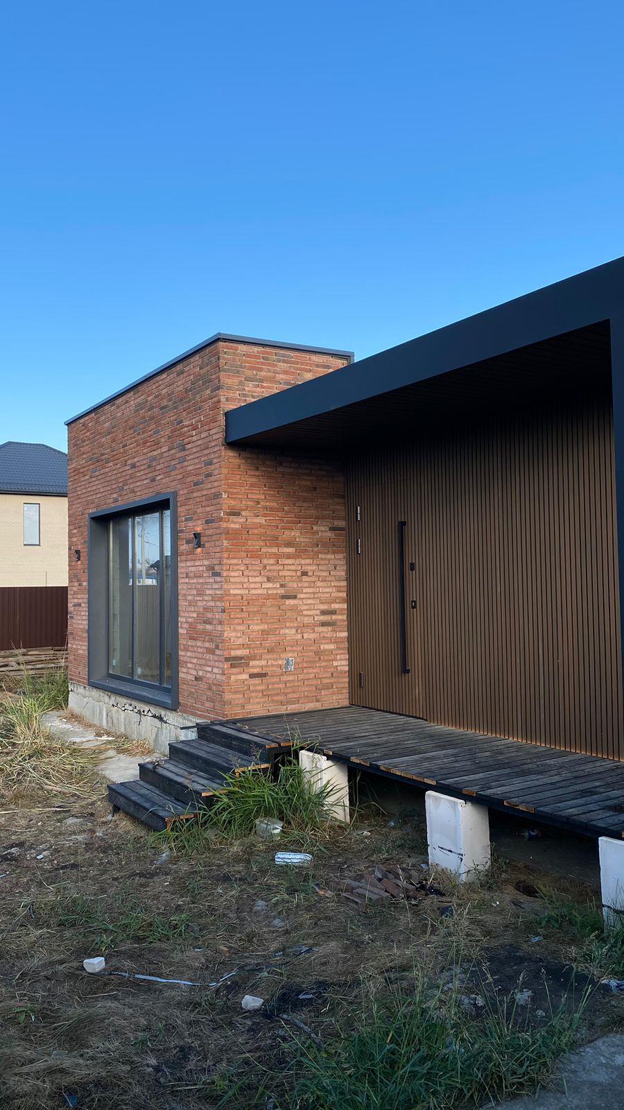 Фото №5: Дом 124 м² + 6 сот. - Краснодар, пр-д 2-й Лоцманский, 33