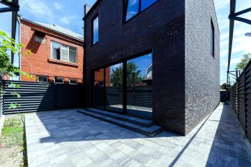 Фото №2: Дом 141 м² - Краснодар, мкр. Фестивальный, ул. Передерия, 149