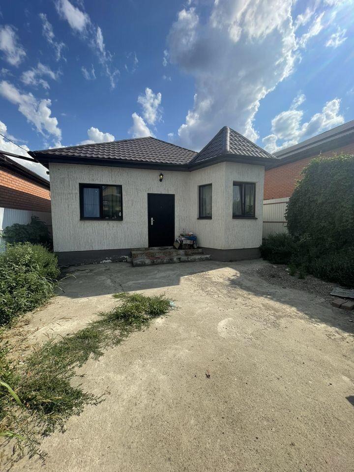 Фото №2: Дом 80 м² + 3 сот. - Краснодар, Прикубанский внутригородской округ, мкр. СТ Транспортник, ул. Северная, 11