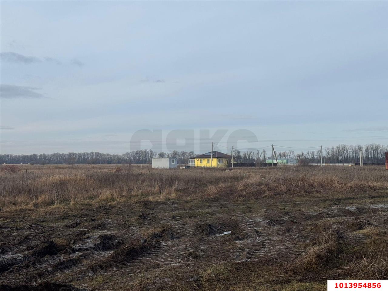 Фото №1: Земельный участок 10 сот. - Старокорсунская, пер. 4-й Семейный, 7