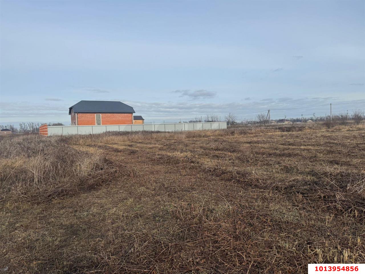 Фото №2: Земельный участок 10 сот. - Старокорсунская, пер. 4-й Семейный, 7