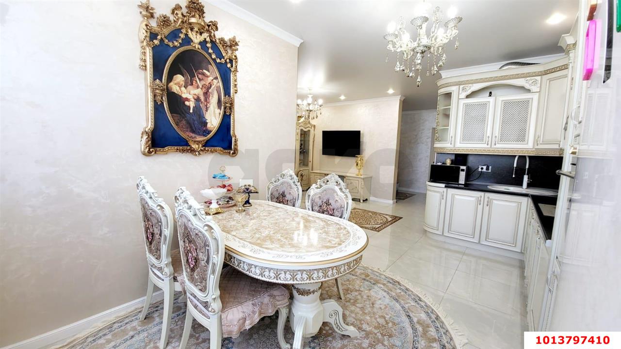 Фото №3: 2-комнатная квартира 70 м² - Краснодар, имени Петра Метальникова, ул. Григория Пономаренко, 43