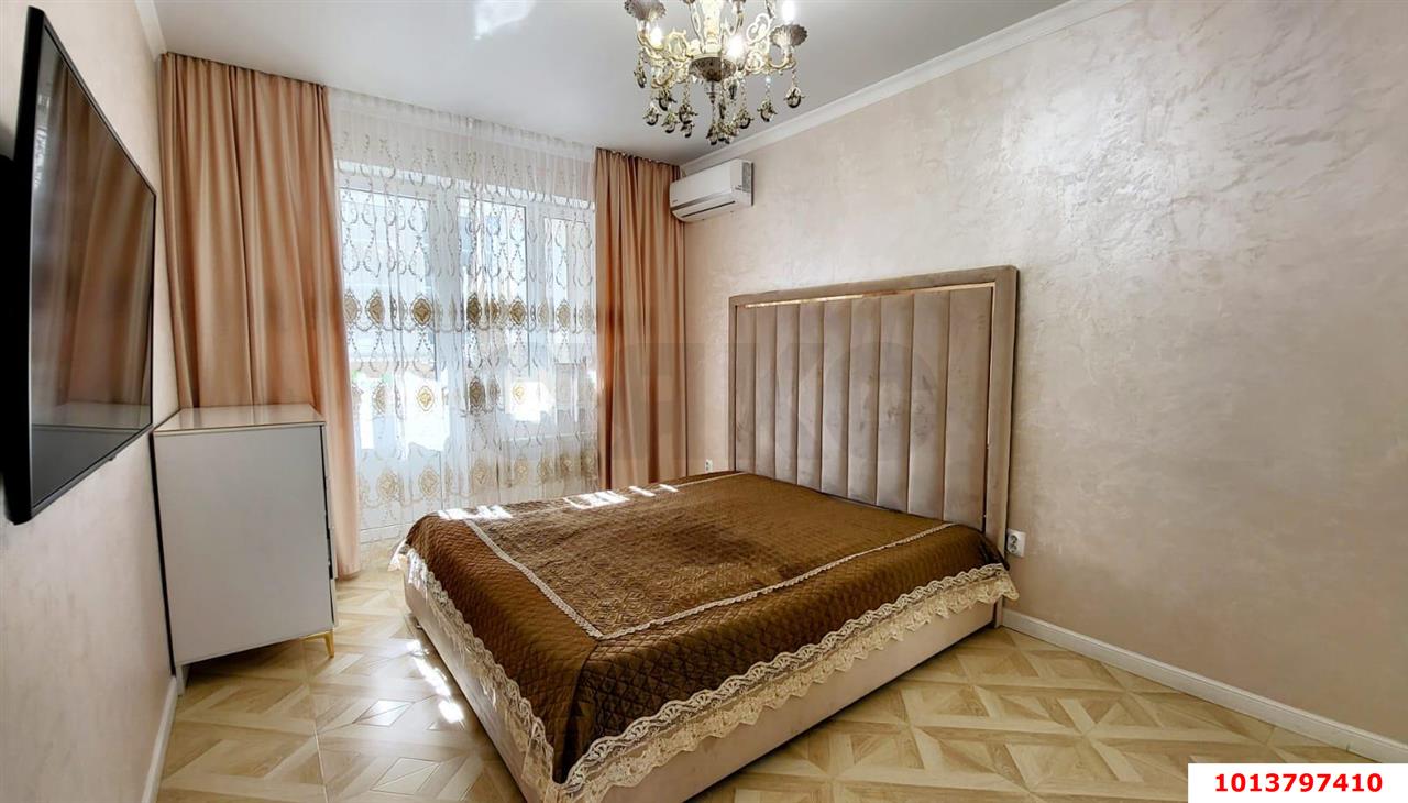 Фото №4: 2-комнатная квартира 70 м² - Краснодар, имени Петра Метальникова, ул. Григория Пономаренко, 43