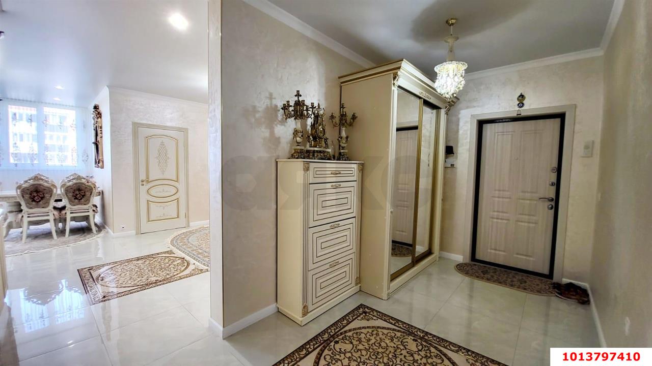Фото №7: 2-комнатная квартира 70 м² - Краснодар, имени Петра Метальникова, ул. Григория Пономаренко, 43