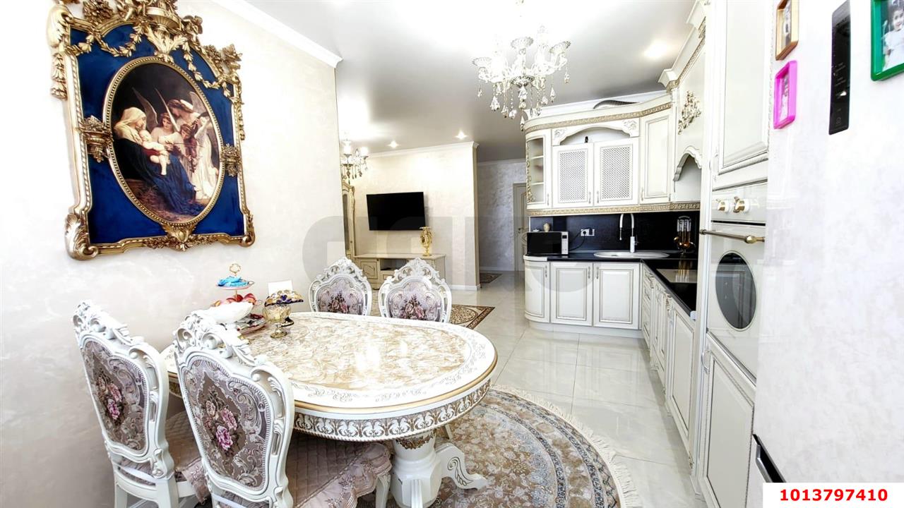 Фото №2: 2-комнатная квартира 70 м² - Краснодар, имени Петра Метальникова, ул. Григория Пономаренко, 43