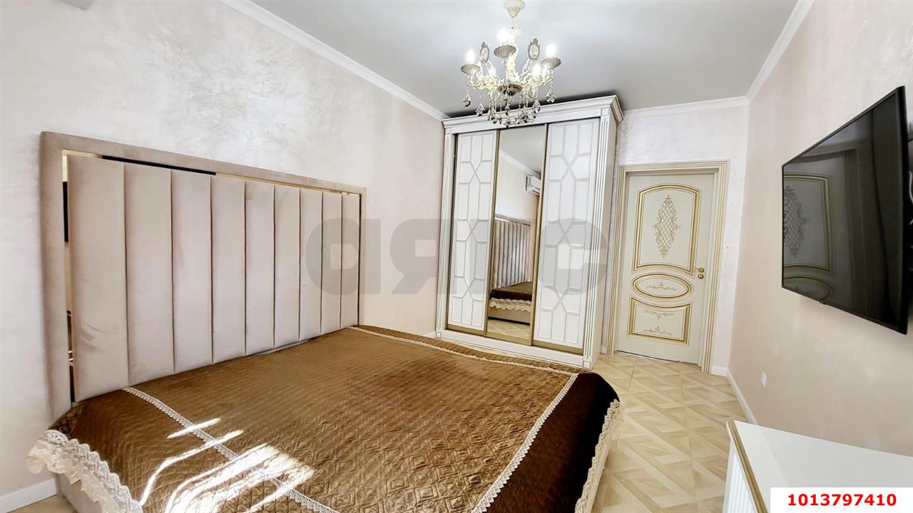Фото №5: 2-комнатная квартира 70 м² - Краснодар, имени Петра Метальникова, ул. Григория Пономаренко, 43