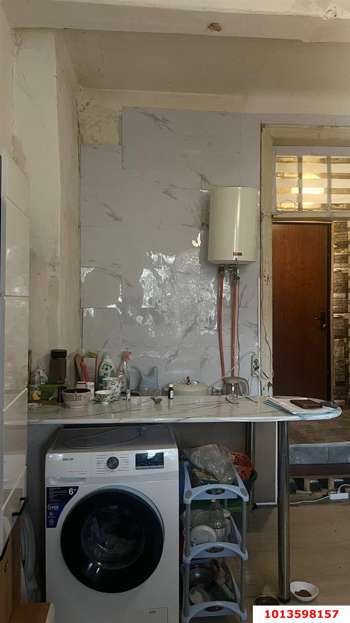 Фото №10: Студия 16 м² - Краснодар, Западный внутригородской округ, ул. Красная, 87