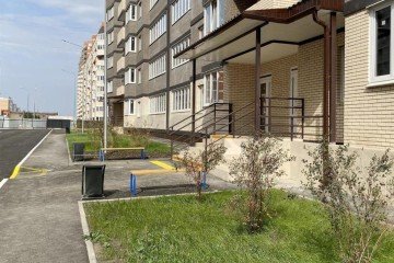 Фото №4: 1-комнатная квартира 41 м² - Краснодар, мкр. жилой комплекс Первый, ул. Московская, 129