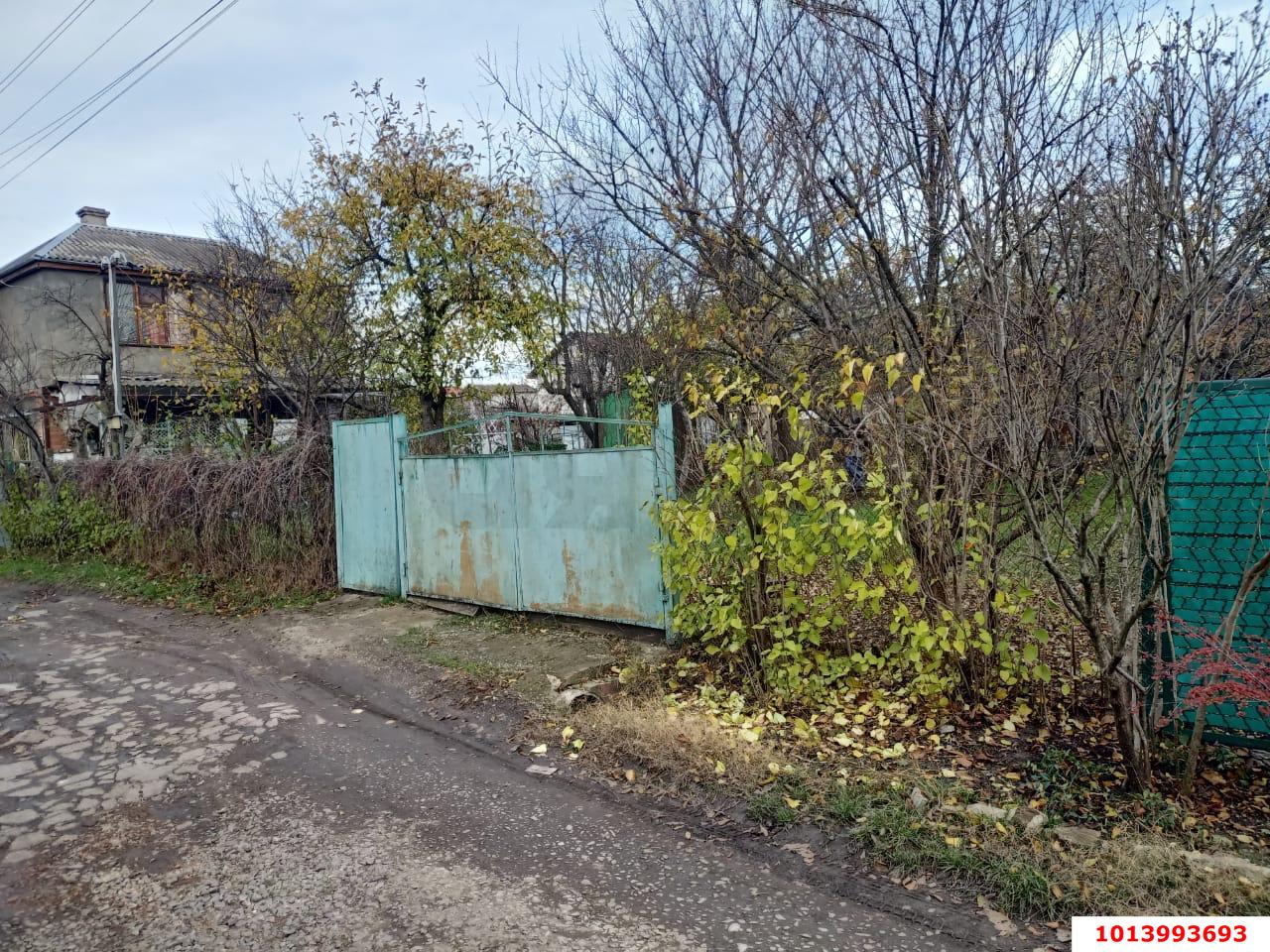 Фото №3: Дом 21 м² + 4 сот. - Шоссейное, мкр. Прикубанский внутригородской округ, ул. Кубанская, 11