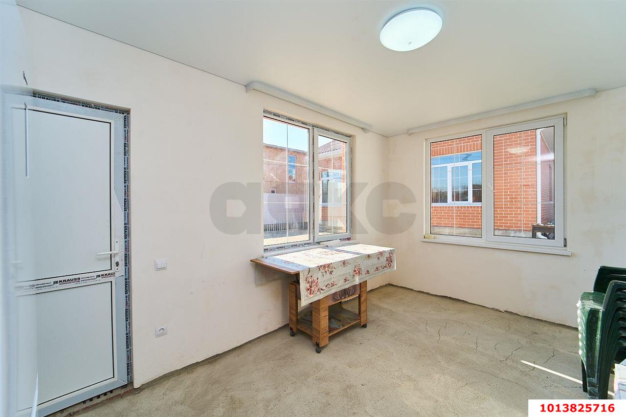 Фото №8: Дом 115 м² + 5 сот. - СНТ Автомобилист, Прикубанский внутригородской округ, ул. Берёзовая