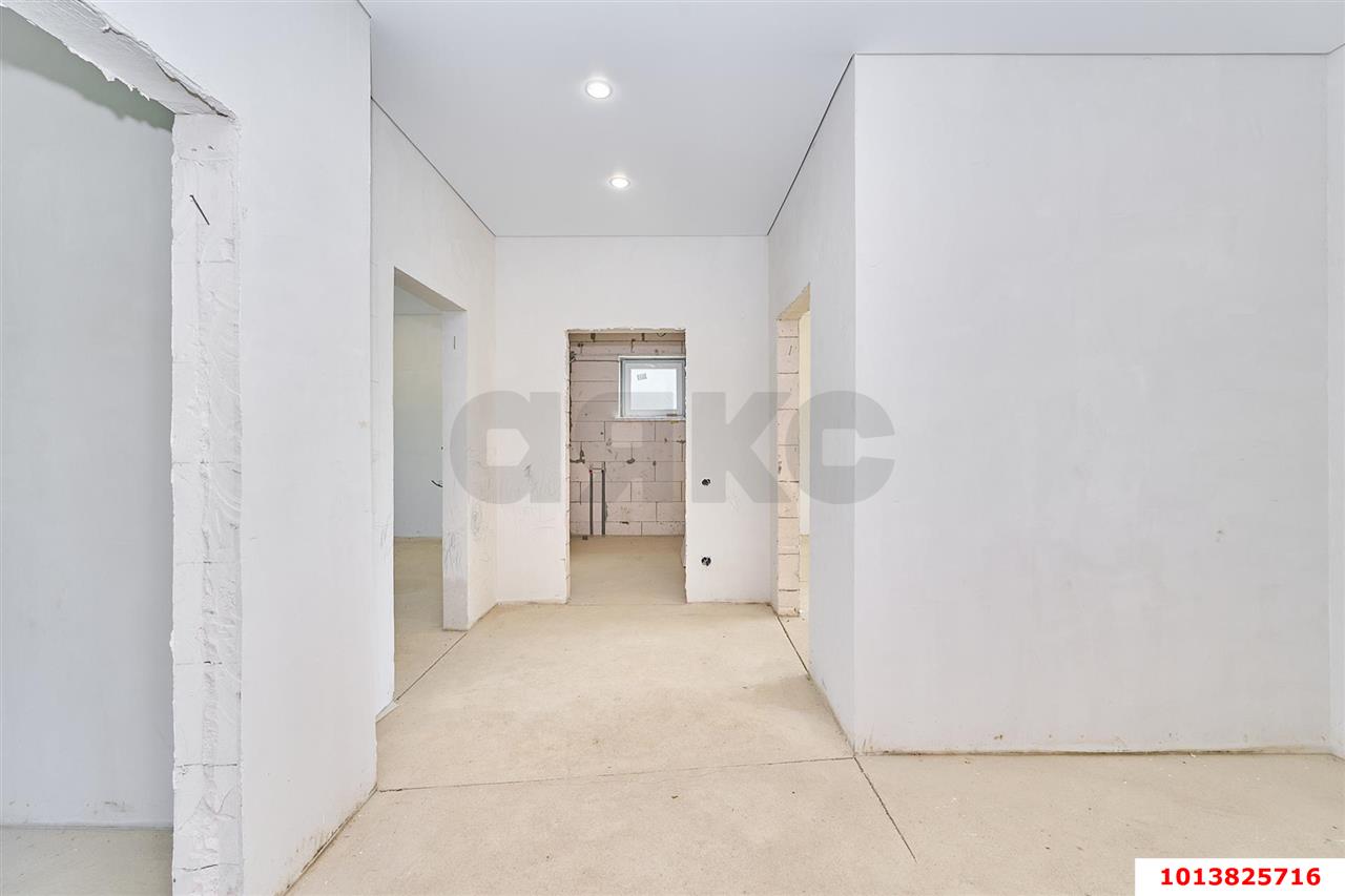 Фото №6: Дом 115 м² + 5 сот. - СНТ Автомобилист, мкр. Прикубанский внутригородской округ, ул. Берёзовая