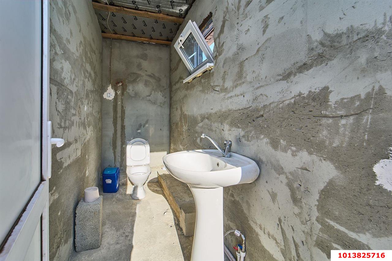 Фото №9: Дом 115 м² + 5 сот. - СНТ Автомобилист, Прикубанский внутригородской округ, ул. Берёзовая