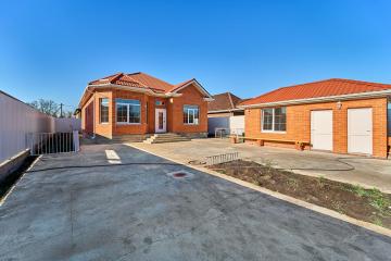 Фото №2: Дом 115 м² - СНТ Автомобилист, мкр. Прикубанский внутригородской округ, ул. Берёзовая