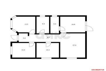 Фото №5: Дом 115 м² - СНТ Автомобилист, мкр. Прикубанский внутригородской округ, ул. Берёзовая