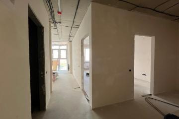 Фото №4: 1-комнатная квартира 41 м² - Краснодар, мкр. жилой комплекс Фреш, ул. имени Валерия Гассия, 4/7к1