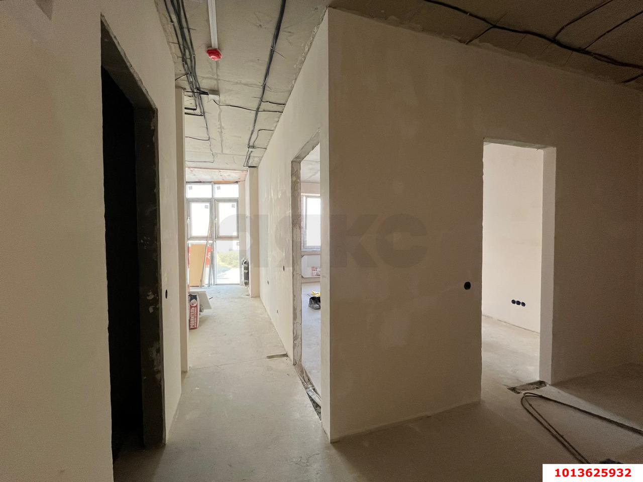 Фото №4: 1-комнатная квартира 41 м² - Краснодар, Карасунский внутригородской округ, мкр. жилой комплекс Фреш, ул. имени Валерия Гассия, 4/7к1