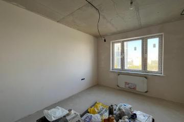 Фото №1: 1-комнатная квартира 41 м² - Краснодар, мкр. жилой комплекс Фреш, ул. имени Валерия Гассия, 4/7к1