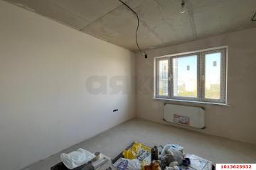 Фото №1: 1-комнатная квартира 41 м² - Краснодар, мкр. жилой комплекс Фреш, ул. имени Валерия Гассия, 4/7к1