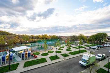 Фото №5: 1-комнатная квартира 41 м² - Краснодар, мкр. жилой комплекс Фреш, ул. имени Валерия Гассия, 4/7к1