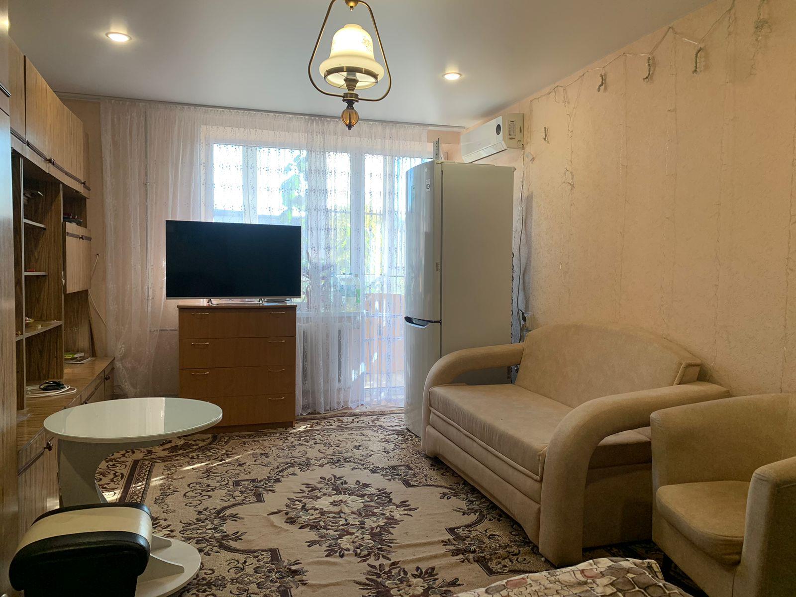 Фото №4: 1-комнатная квартира 37 м² - Берёзовый, Прикубанский внутригородской округ, п. Лекраспром, ул. Археолога Веселовского, 3